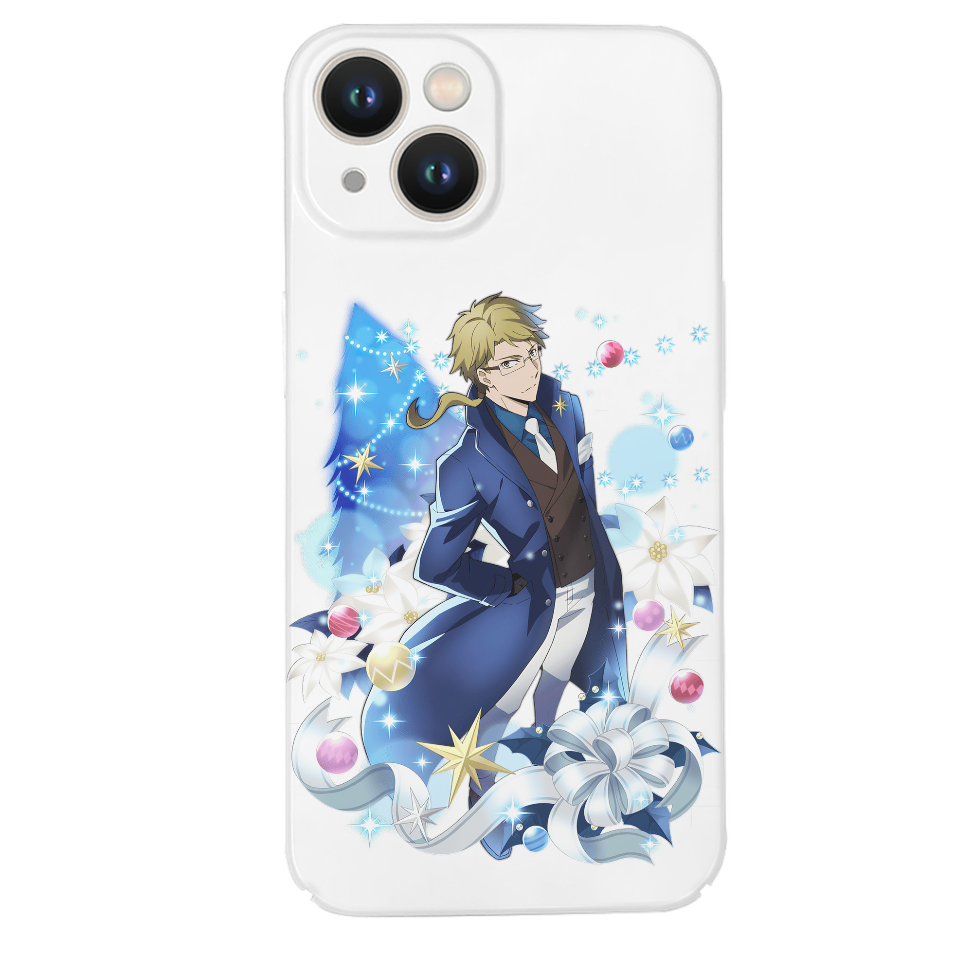 （画像用） 文豪ストレイドッグス Bungo Stray Dogs 【iPhone 14シリーズ対応】ハードケース